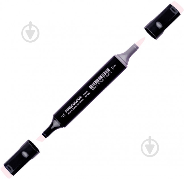 Маркер спиртовой FINECOLOUR EF102-356N румянец - фото 1