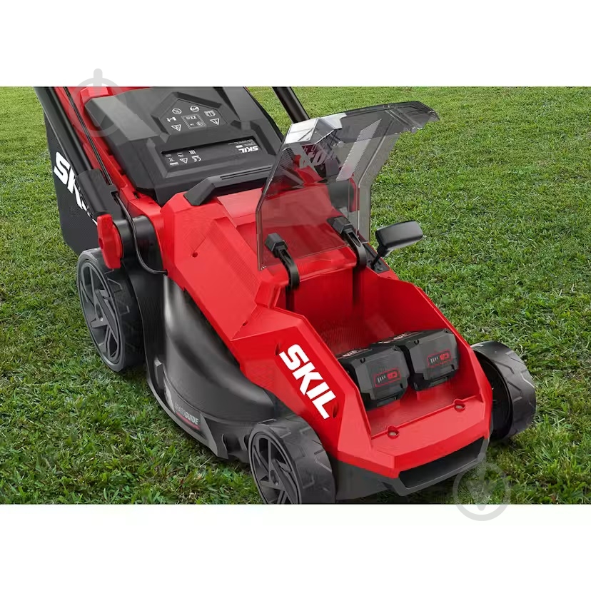 Газонокосилка аккумуляторная SKIL GM1E0135CA - фото 3