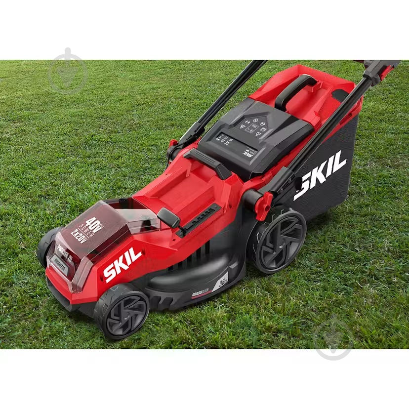 Газонокосилка аккумуляторная SKIL GM1E0135CA - фото 5