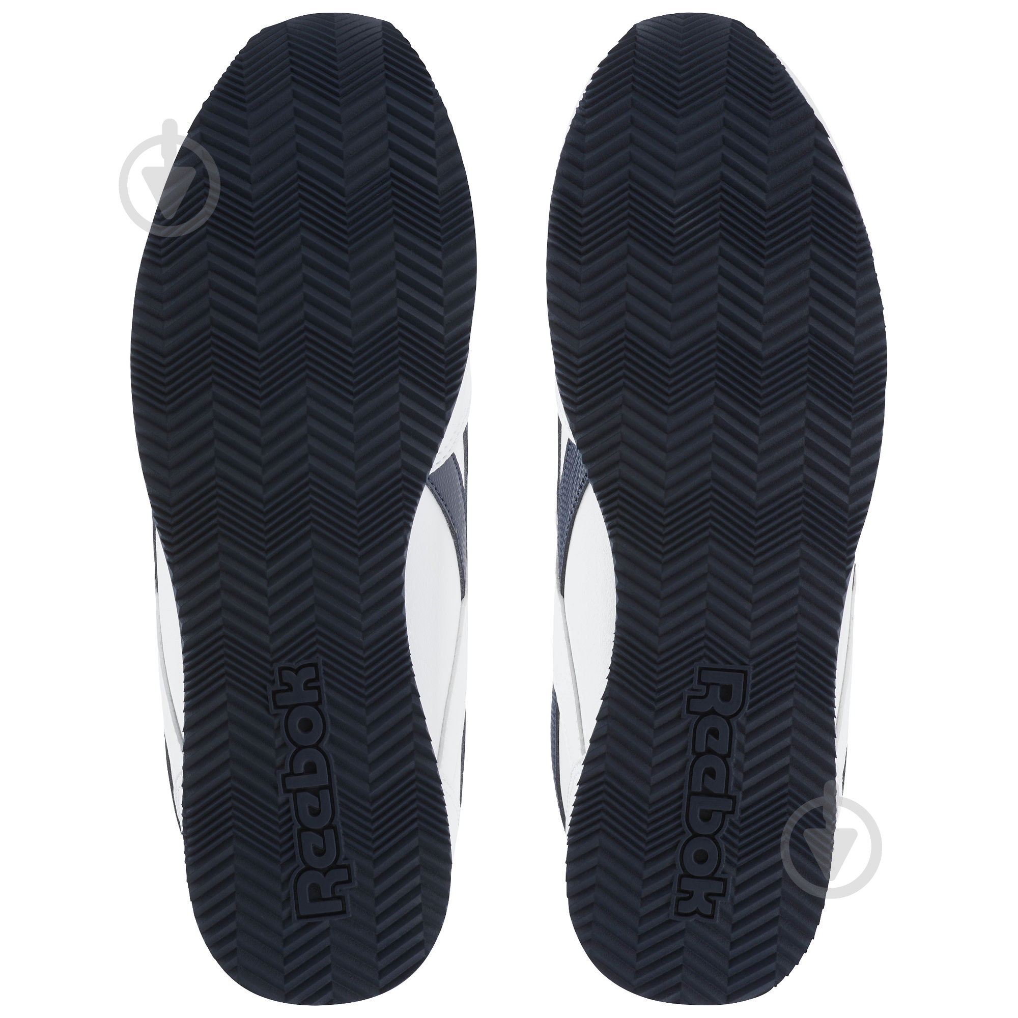 Кроссовки мужские Reebok ROYAL CL JOG AR2136 р.39 белые - фото 4