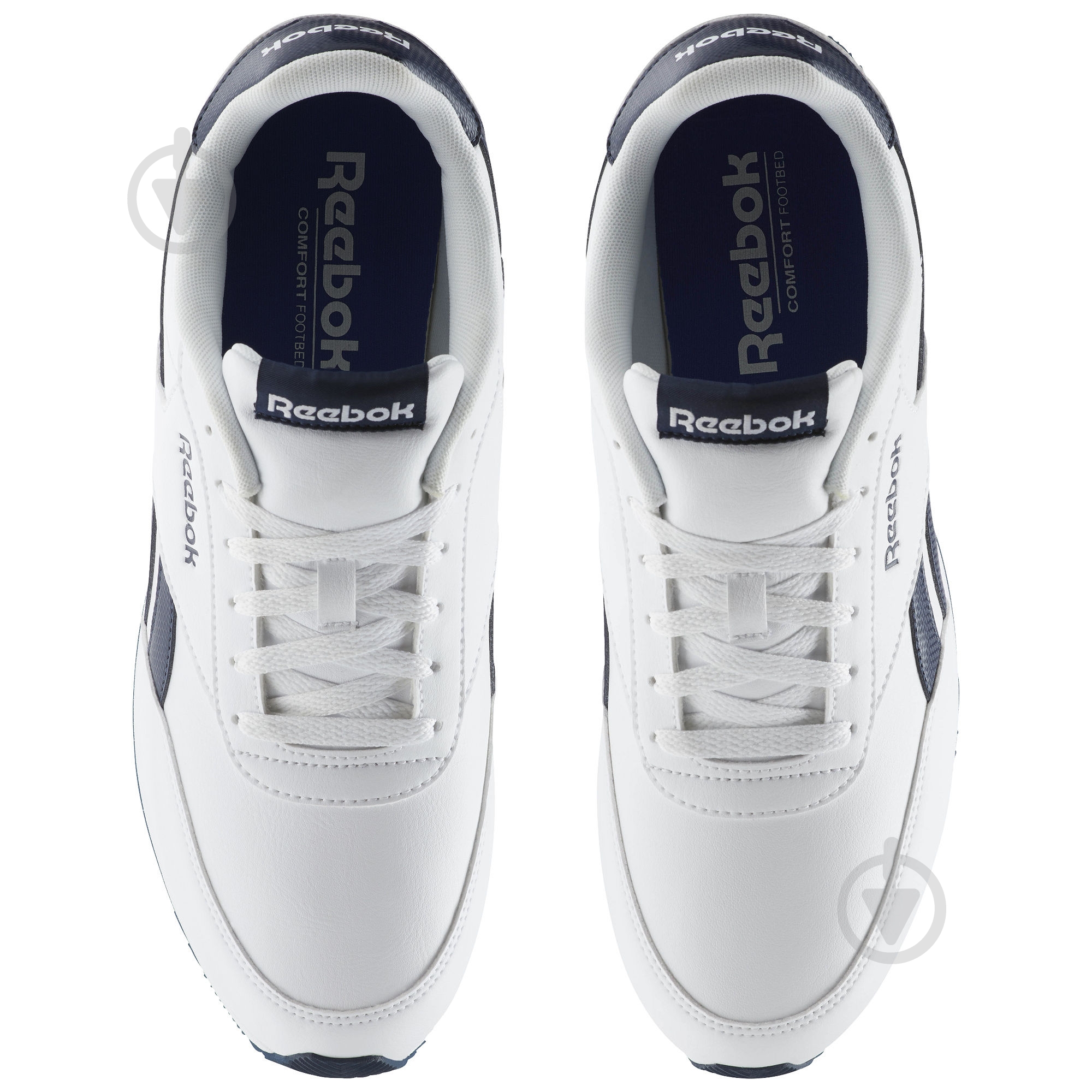 Кроссовки мужские Reebok ROYAL CL JOG AR2136 р.39 белые - фото 5