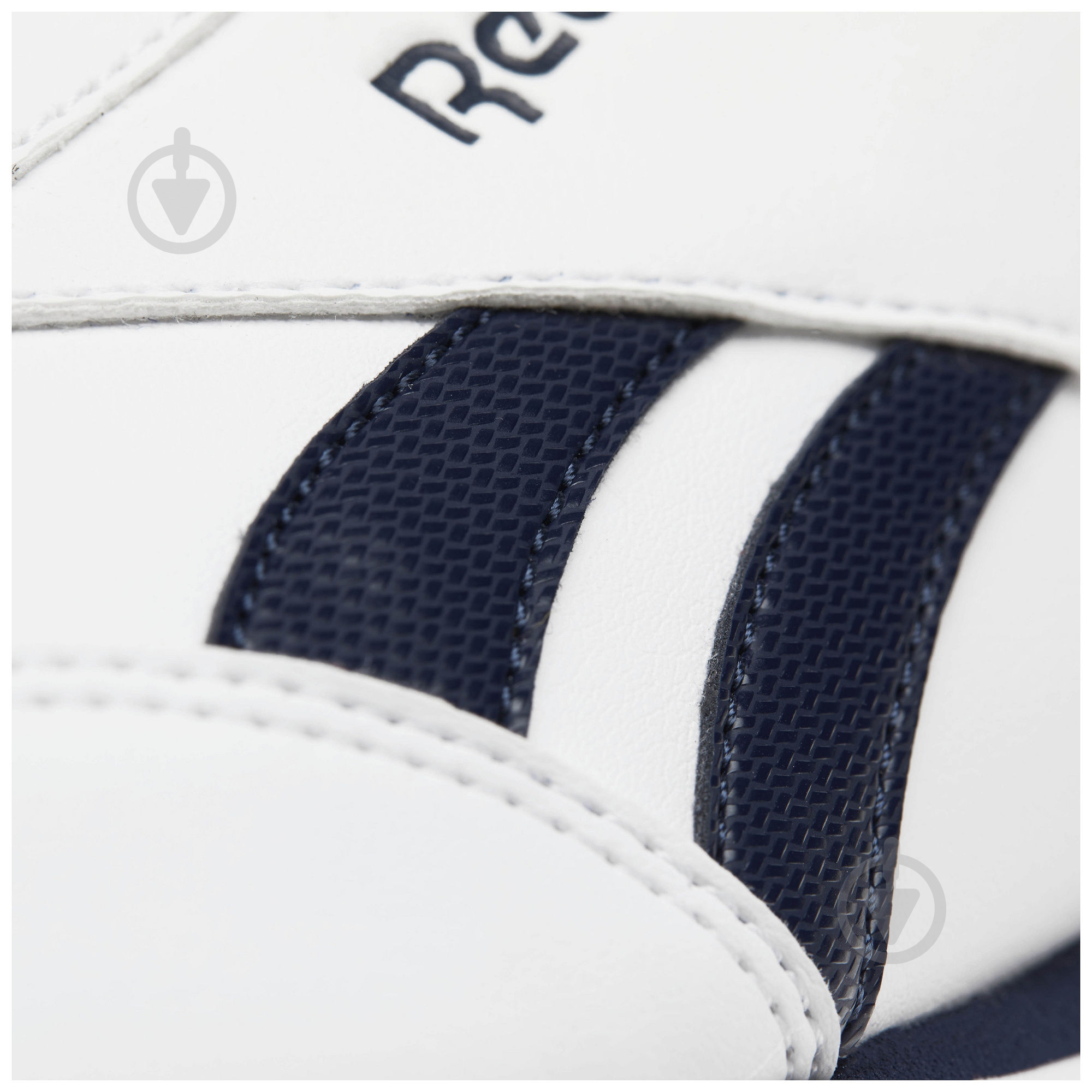 Кроссовки мужские Reebok ROYAL CL JOG AR2136 р.39 белые - фото 7