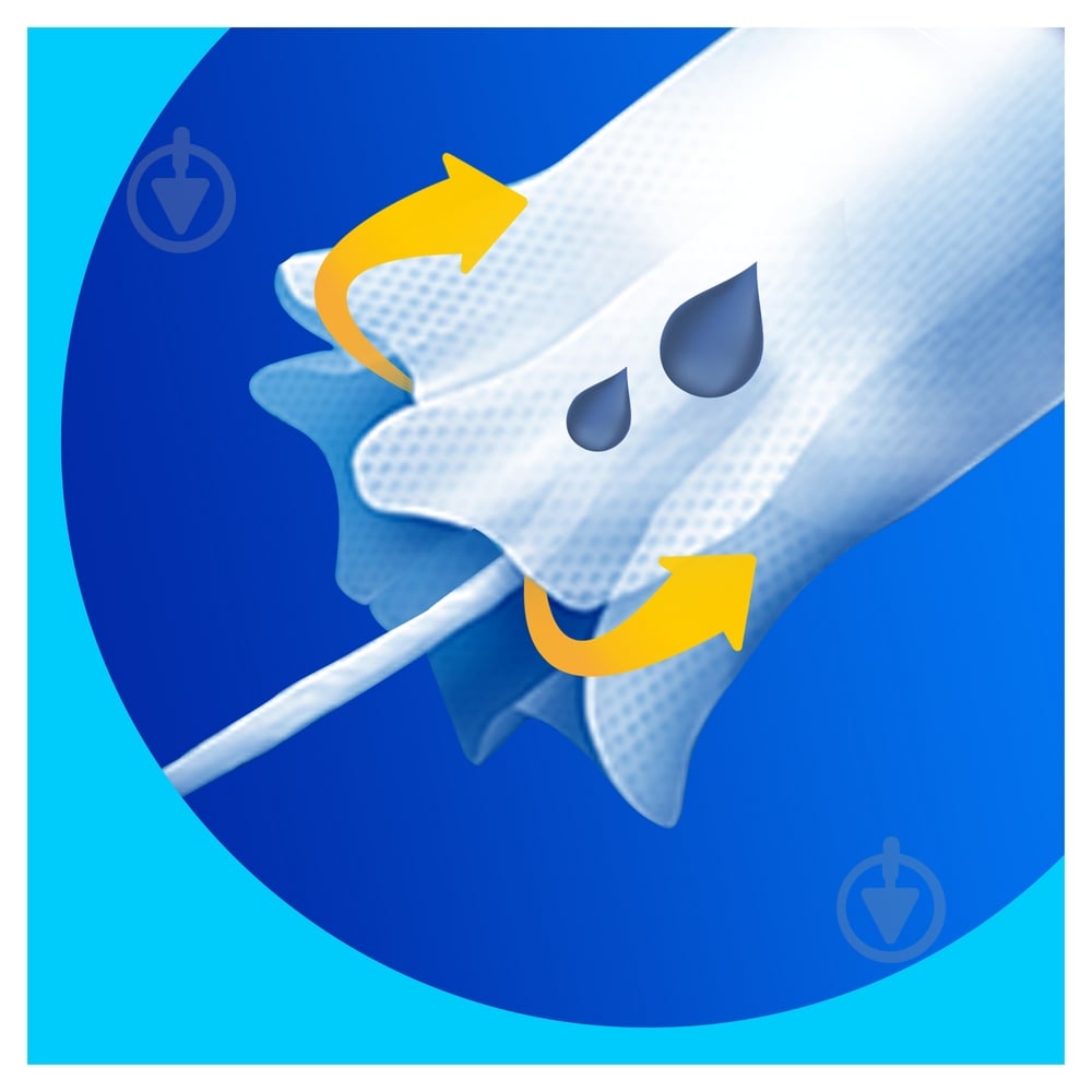 Тампоны Tampax Compak Regular с апликатором 18 шт. - фото 6