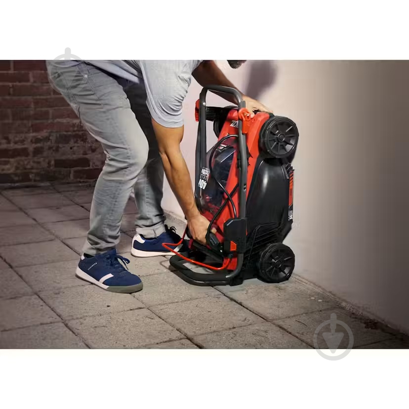 Газонокосилка аккумуляторная SKIL GM1E0130CA - фото 10