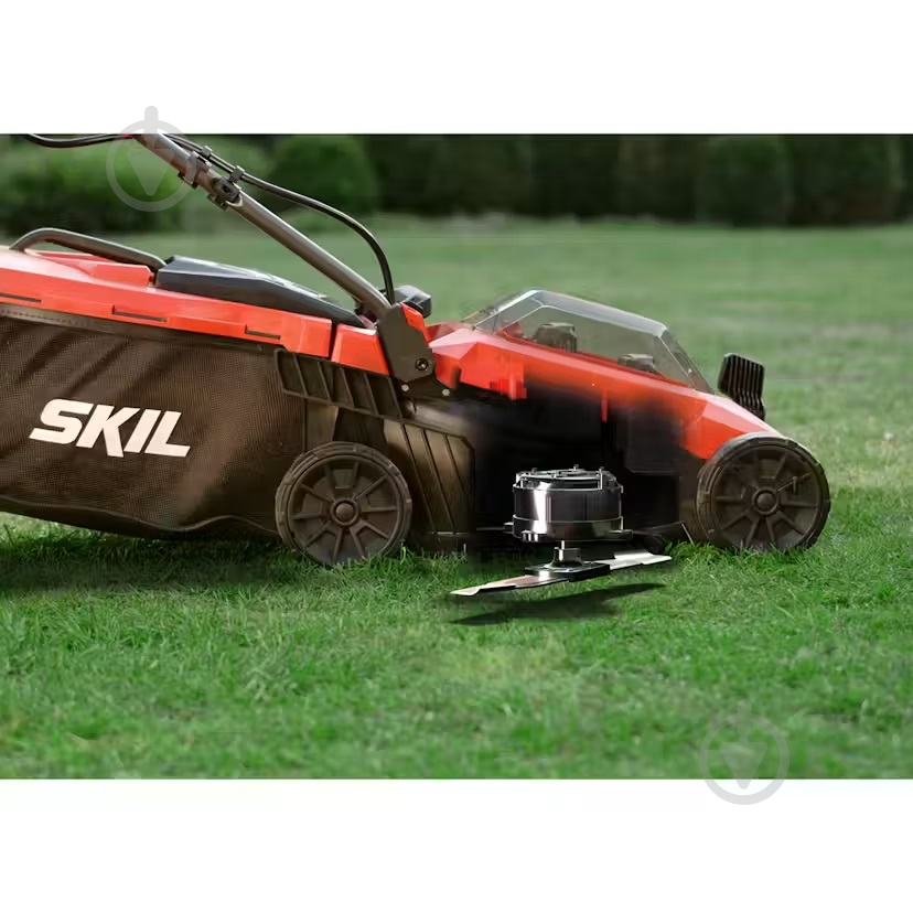 Газонокосилка аккумуляторная SKIL GM1E0130CA - фото 3