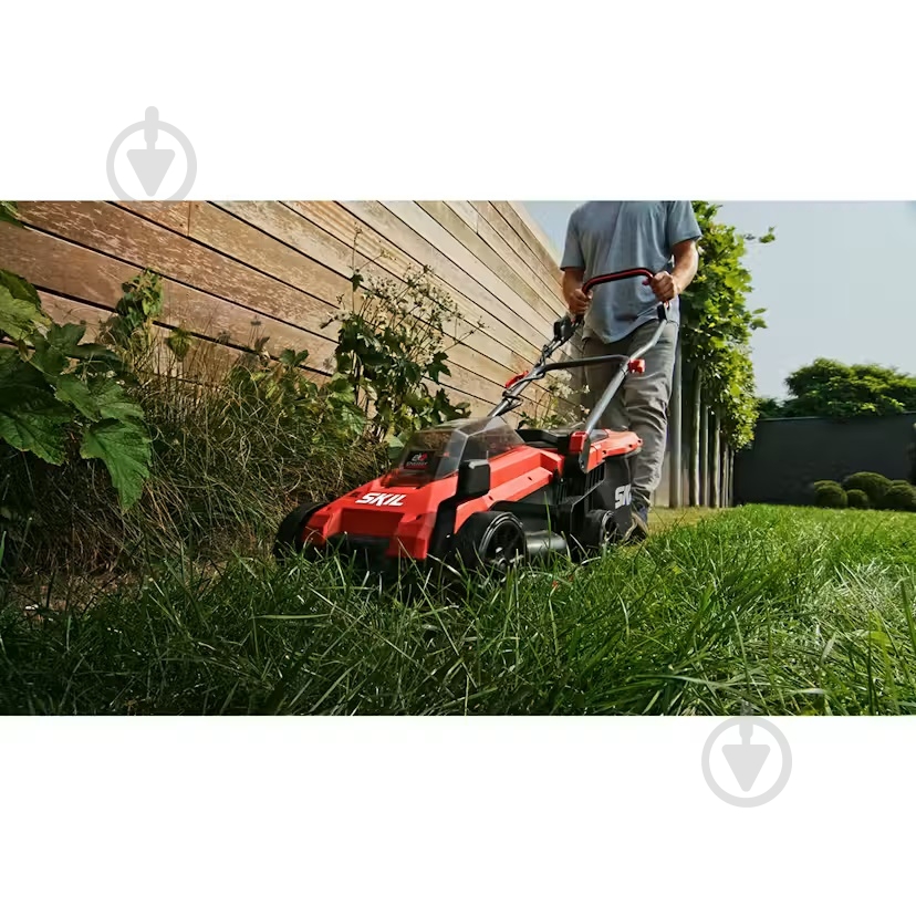 Газонокосилка аккумуляторная SKIL GM1E0130CA - фото 4