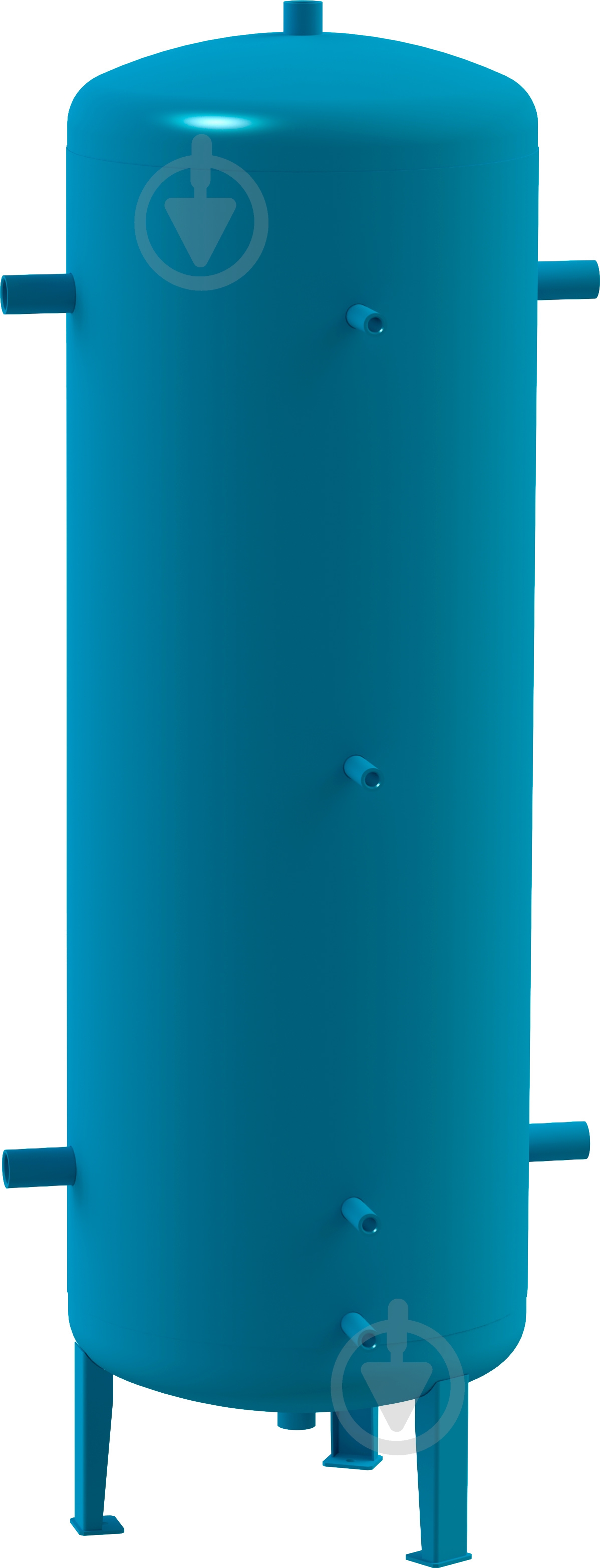 Теплоаккумулятор Werden Classik Н 500 - фото 1 Теплоаккумулятор Werden Classik Н 500 - фото 1