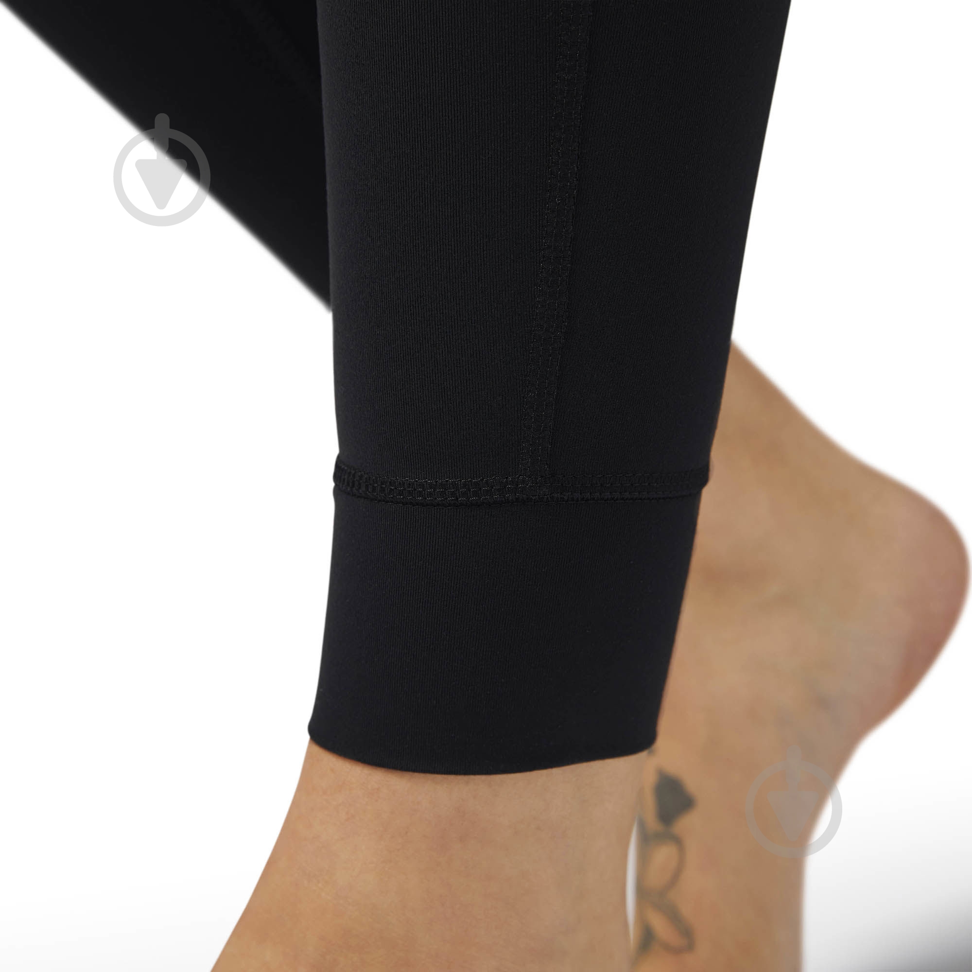 Лосины Reebok LUX TIGHT BR2621 р.M черный - фото 5 Лосины Reebok LUX TIGHT BR2621 р.M черный - фото 5