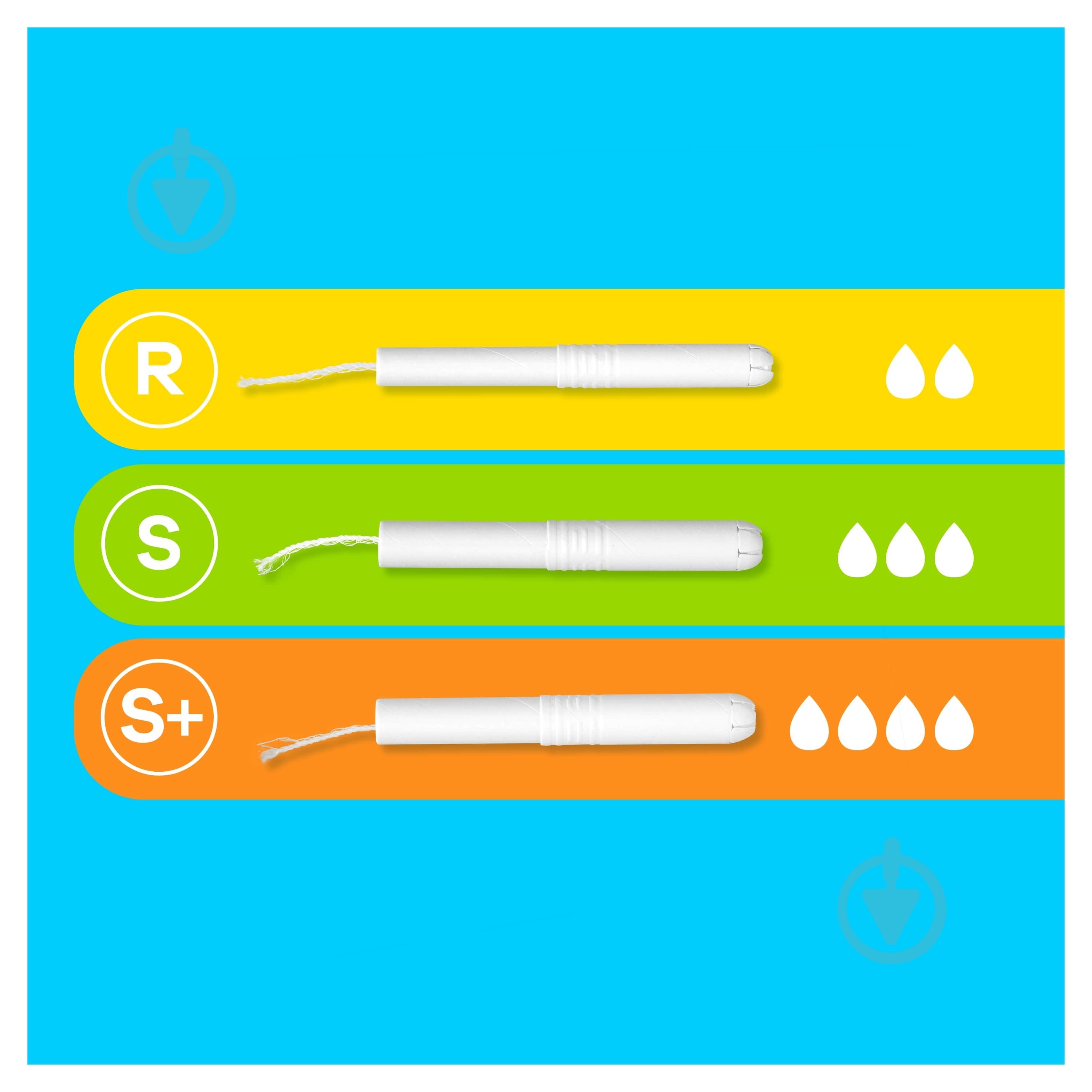 Тампоны Tampax Compak Super с апликатором 18 шт. - фото 9 Тампоны Tampax Compak Super с апликатором 18 шт. - фото 9