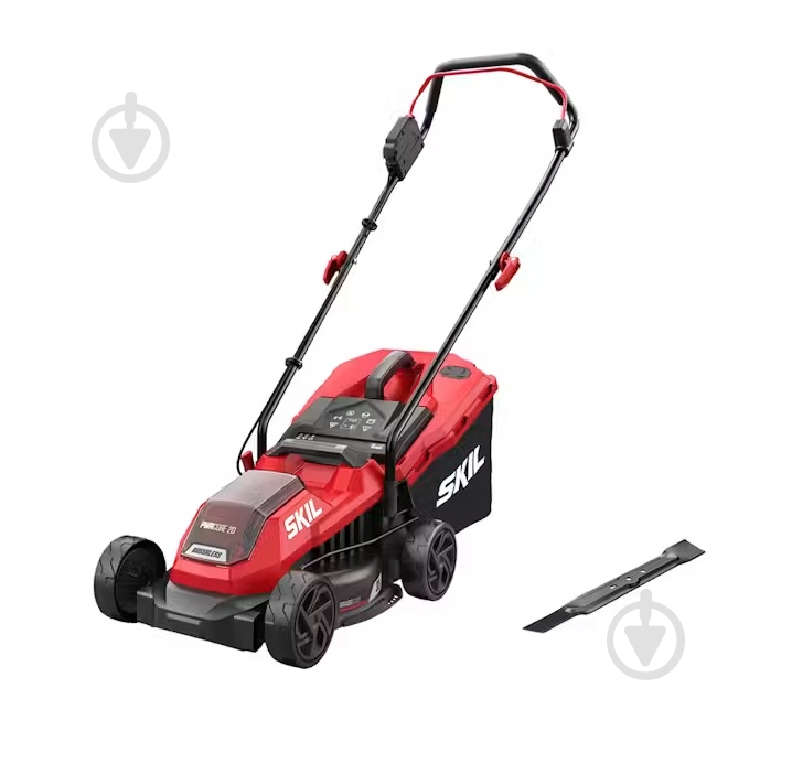 Газонокосилка аккумуляторная SKIL GM1E0125CA - фото 1