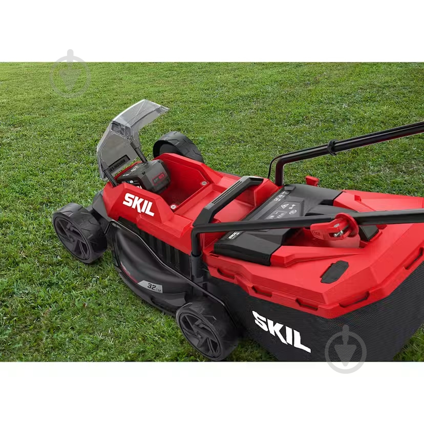 Газонокосилка аккумуляторная SKIL GM1E0125CA - фото 3