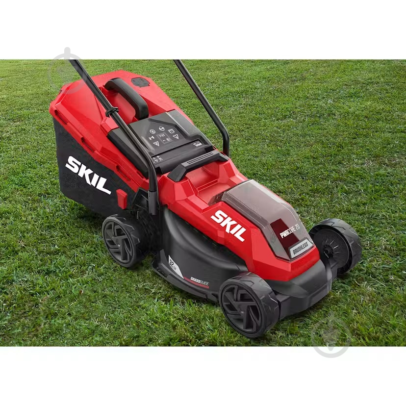 Газонокосилка аккумуляторная SKIL GM1E0125CA - фото 5