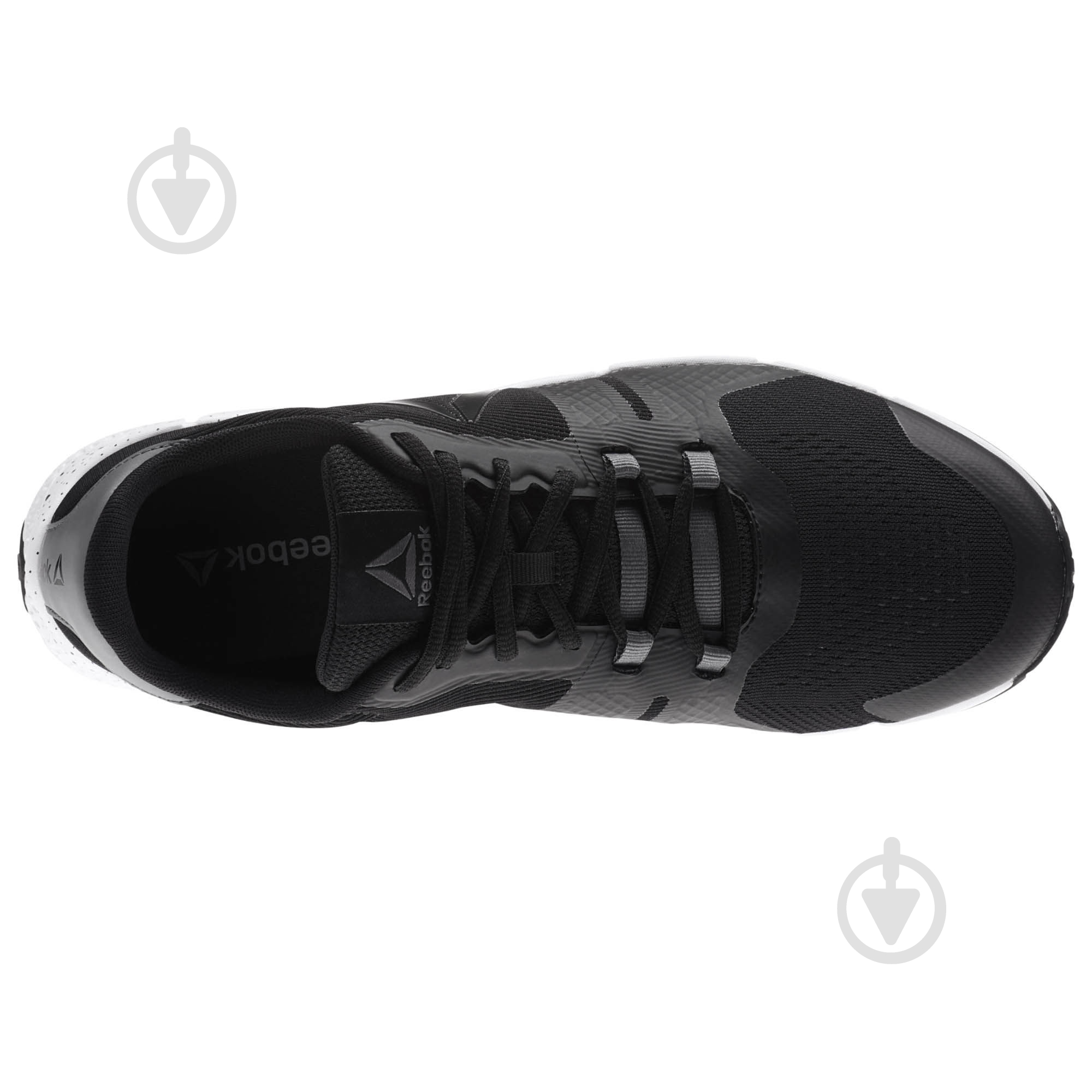 Кроссовки мужские Reebok TRAINFLEX 4 BS9906 р.40,5 черные - фото 5