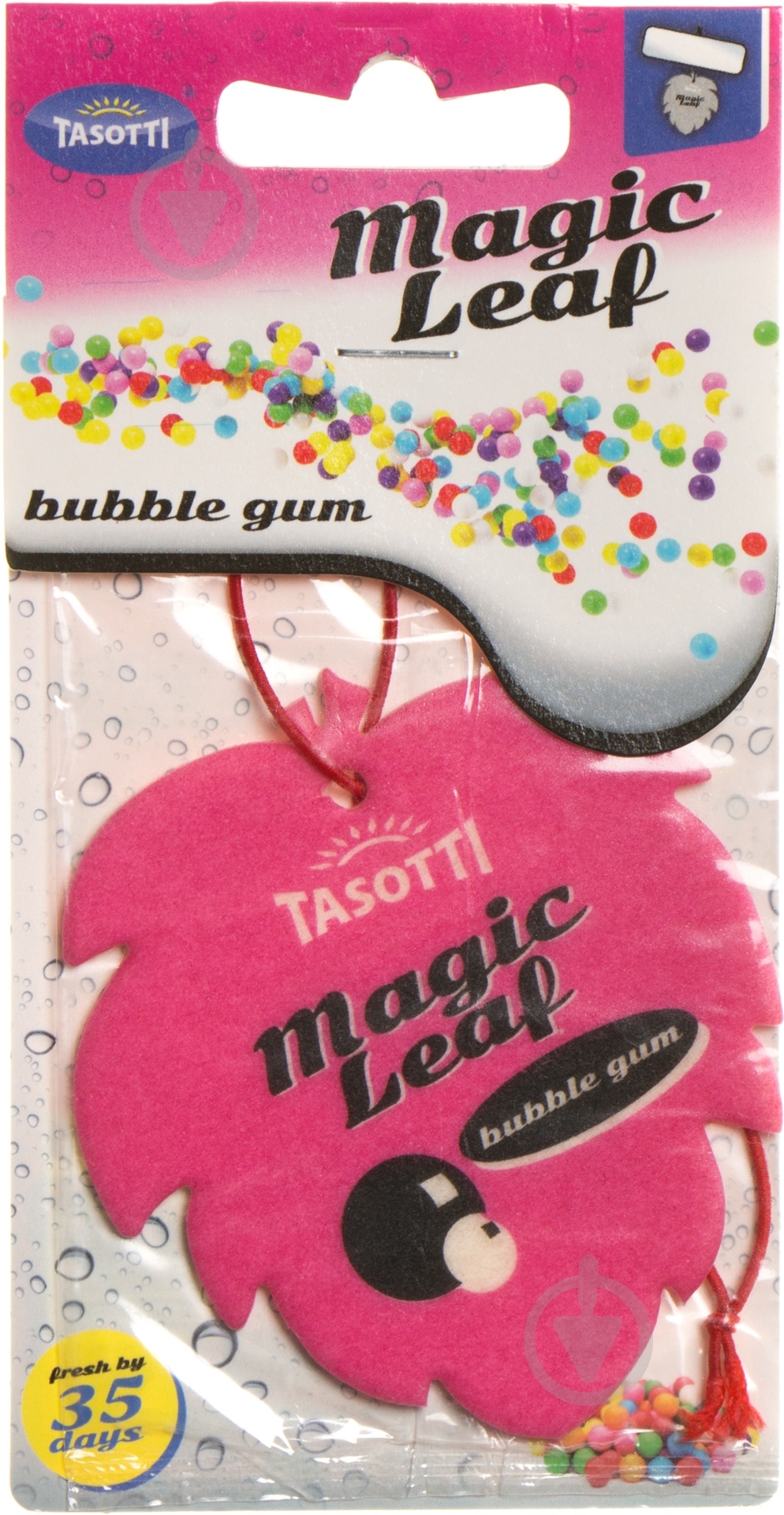 Ароматизатор на дефлектор Tasotti Concept ваниль - фото 2 Ароматизатор на дефлектор Tasotti Concept ваниль - фото 2