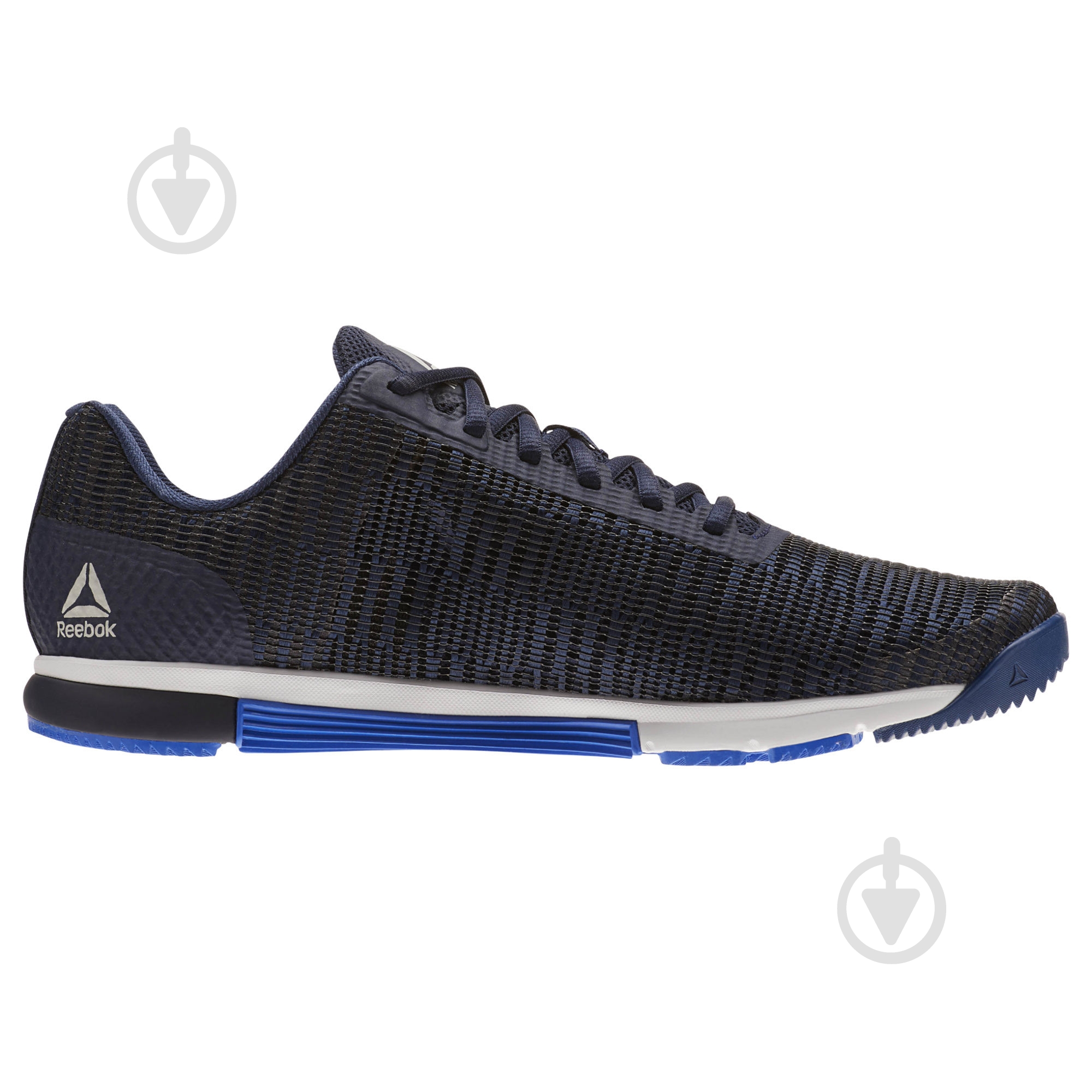 Кросівки чоловічі Reebok SPEED TR FLEXWEAVE CN5503 р.40,5 сині - фото 2