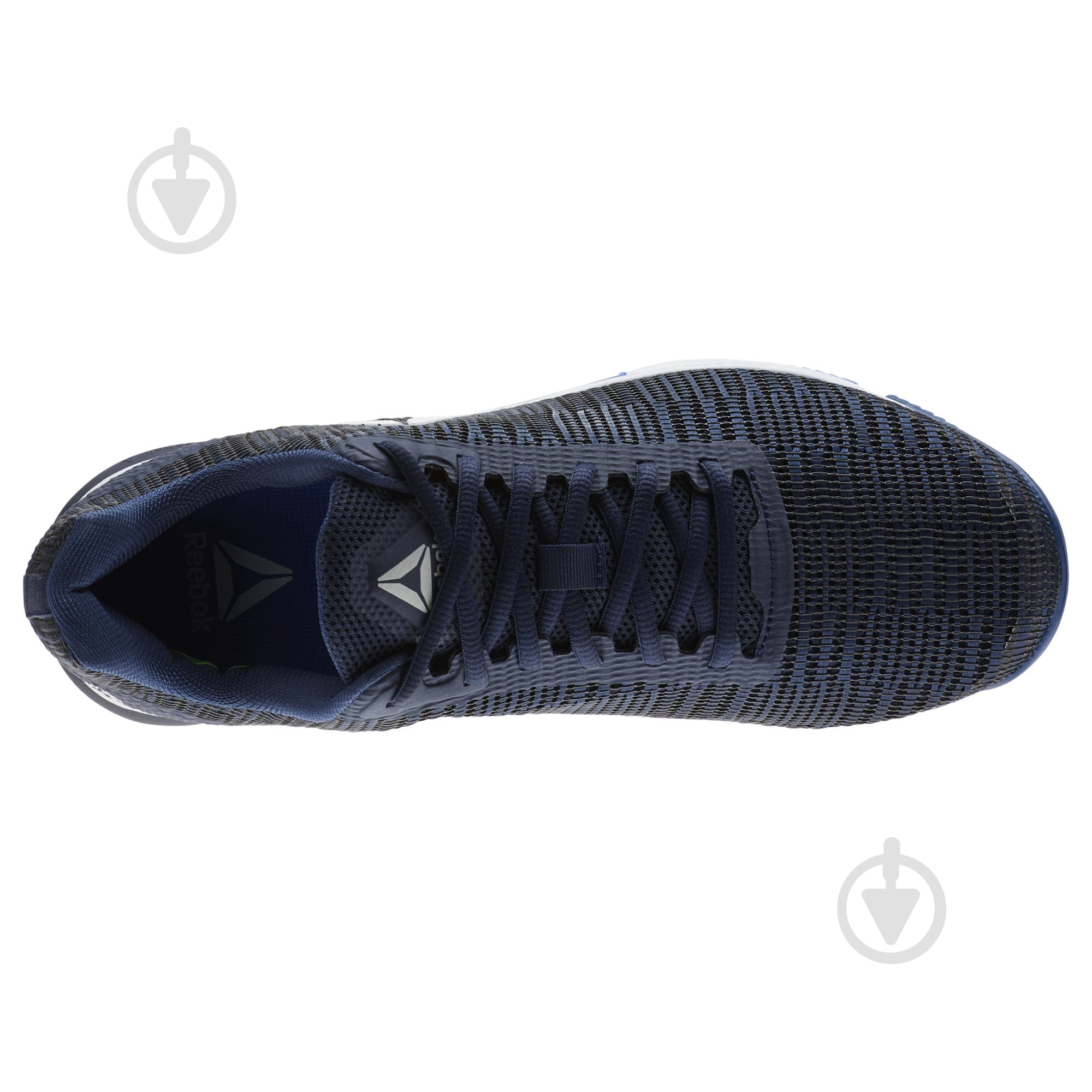Кросівки чоловічі Reebok SPEED TR FLEXWEAVE CN5503 р.40,5 сині - фото 5