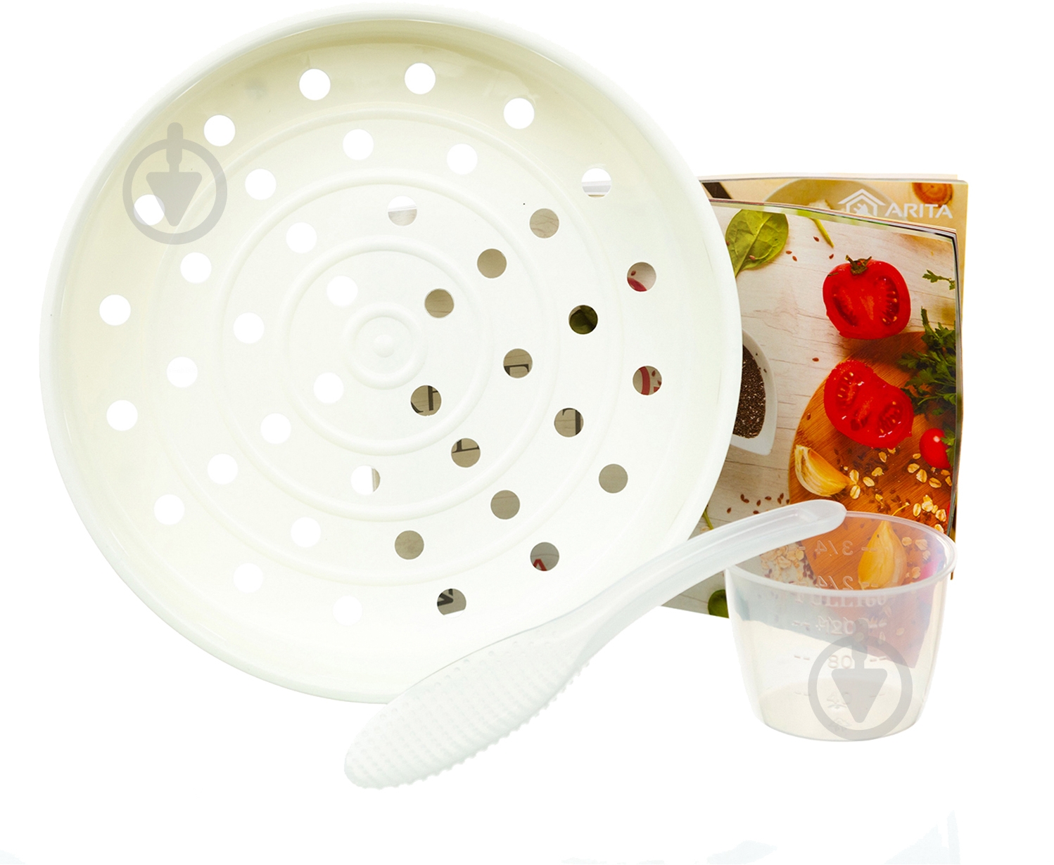 Мультиварка ARITA AMC-30G - фото 11 Мультиварка ARITA AMC-30G - фото 11