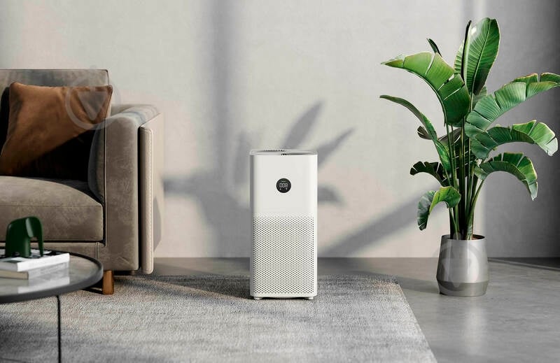 Очищувач повітря Xiaomi Mi Air Purifier 3C - фото 4 Очищувач повітря Xiaomi Mi Air Purifier 3C - фото 4