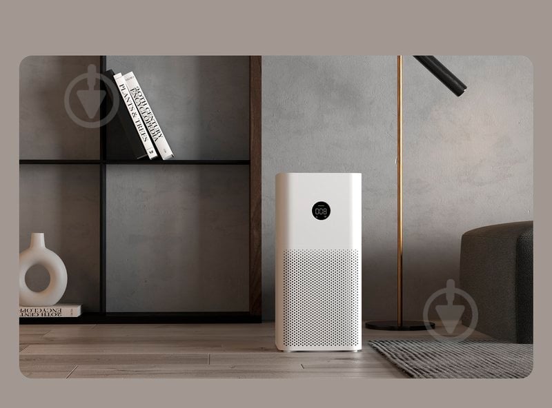 Очищувач повітря Xiaomi Mi Air Purifier 3C - фото 5 Очищувач повітря Xiaomi Mi Air Purifier 3C - фото 5