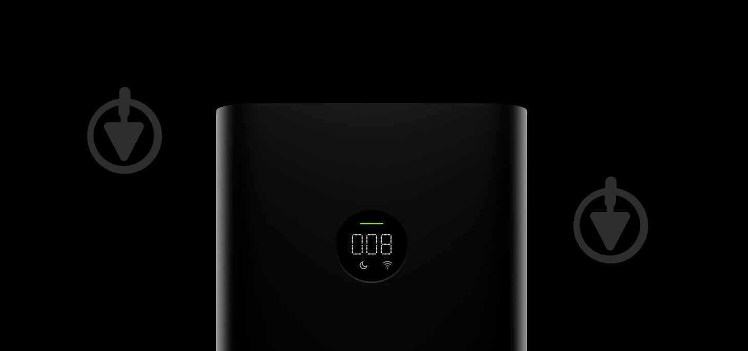Очищувач повітря Xiaomi Mi Air Purifier 3C - фото 8 Очищувач повітря Xiaomi Mi Air Purifier 3C - фото 8