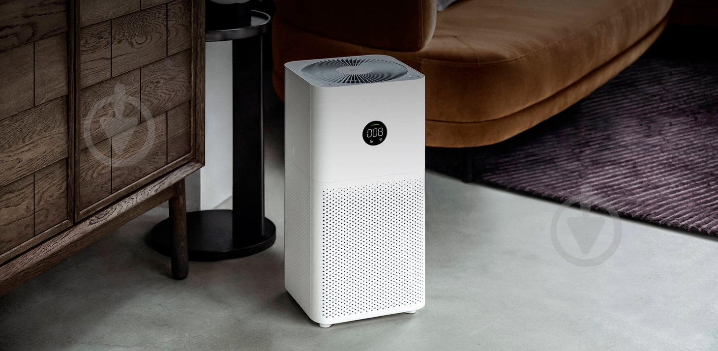 Очищувач повітря Xiaomi Mi Air Purifier 3C - фото 6 Очищувач повітря Xiaomi Mi Air Purifier 3C - фото 6