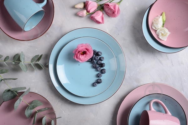 Пиала Limited Edition Terra 650 мл - фото 3 Пиала Limited Edition Terra 650 мл - фото 3