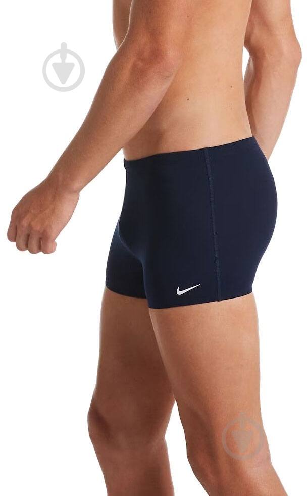 Плавки Nike Hydrastrong Solid Aquashort NESSA002-440 р.M синий - фото 3