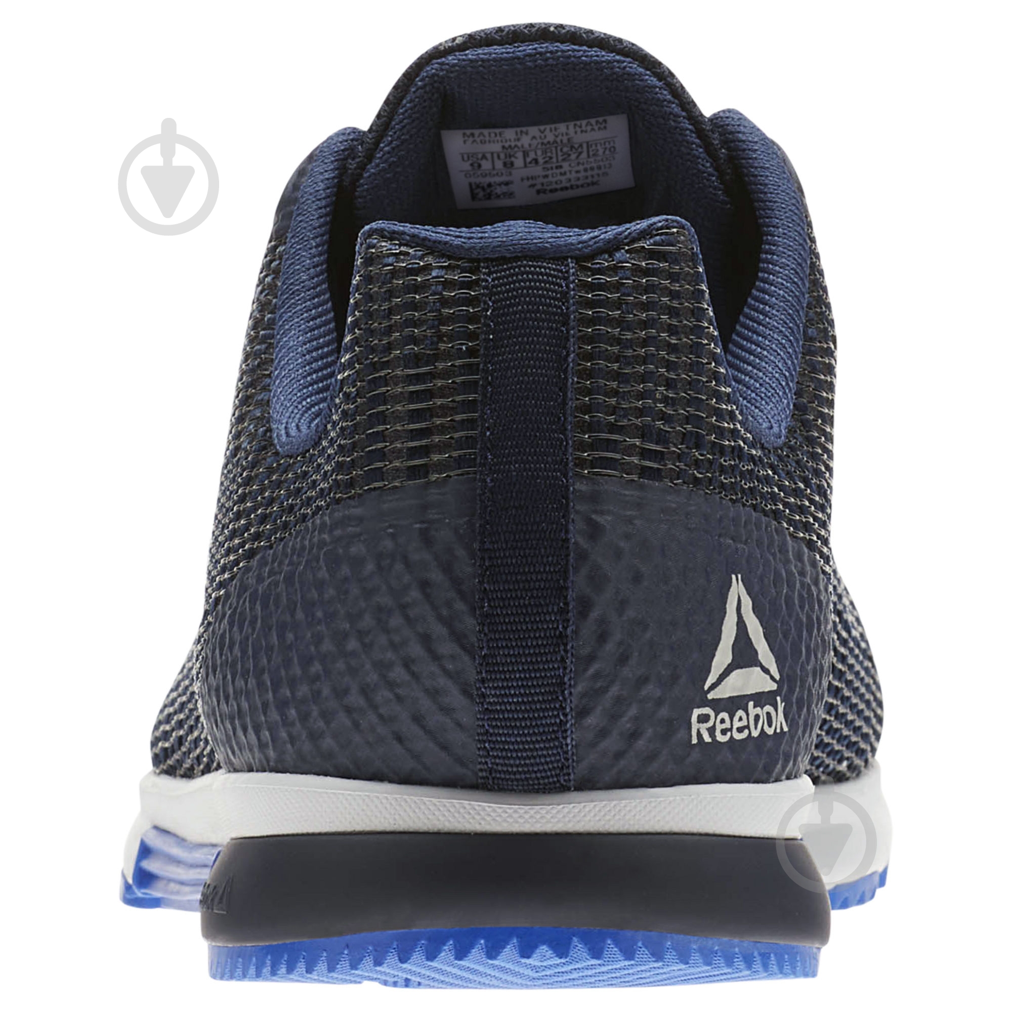 Кроссовки мужские Reebok SPEED TR FLEXWEAVE CN5503 р.42 синие - фото 3
