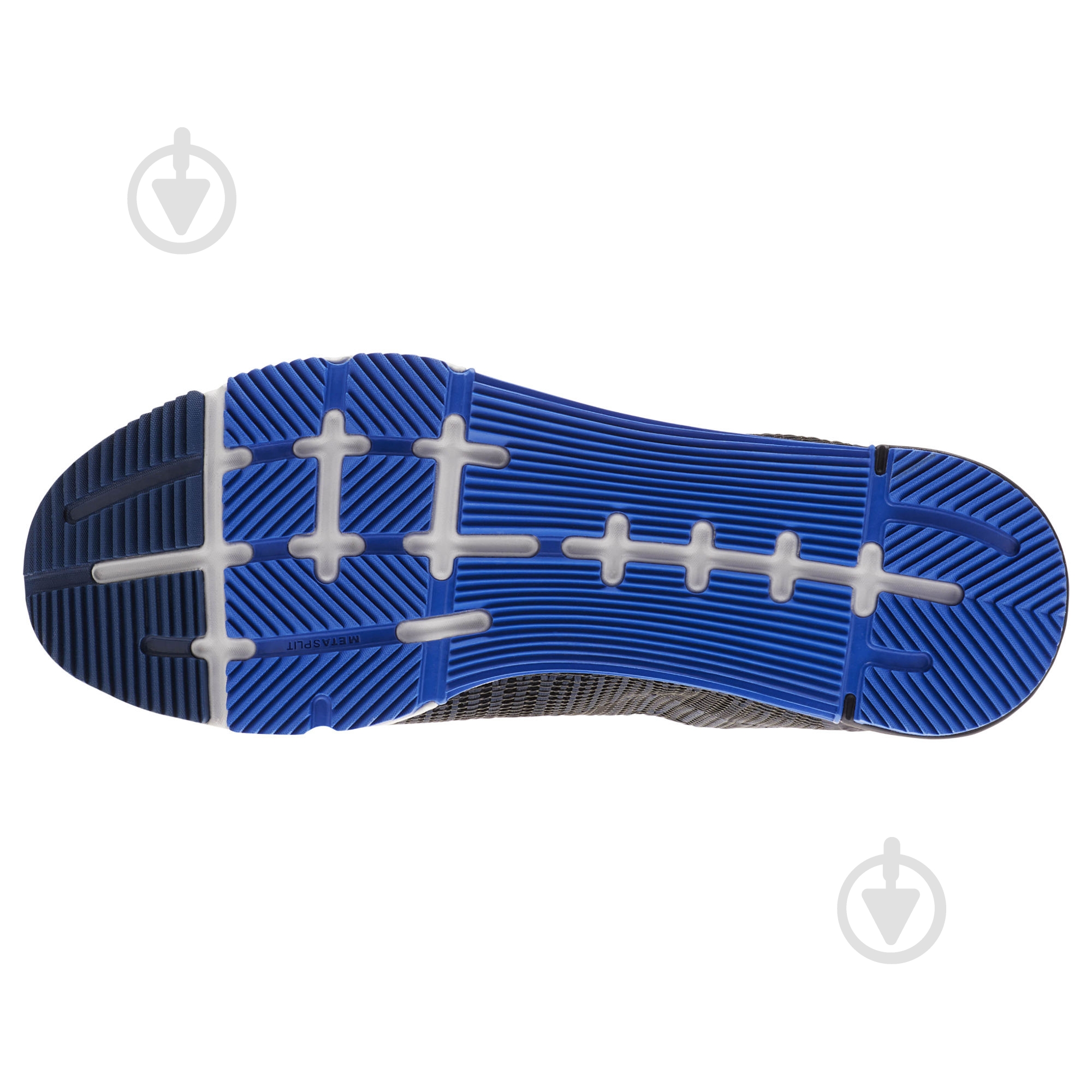 Кроссовки мужские Reebok SPEED TR FLEXWEAVE CN5503 р.42 синие - фото 4