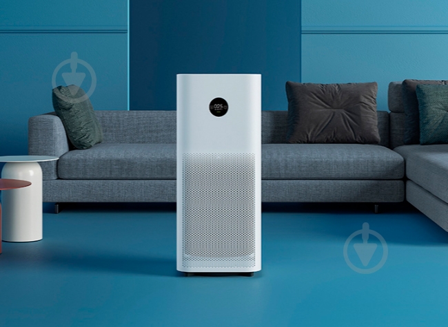 Очиститель воздуха Xiaomi Mi Air Purifier Pro H - фото 8