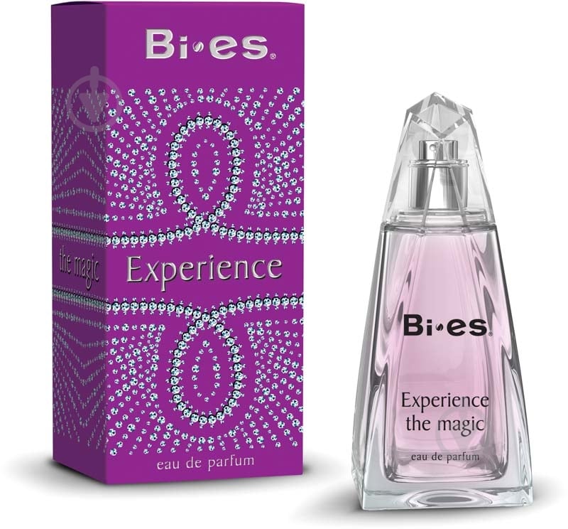 Парфюмированная вода Bi-es Experience the Magic 100 мл - фото 1 Парфюмированная вода Bi-es Experience the Magic 100 мл - фото 1