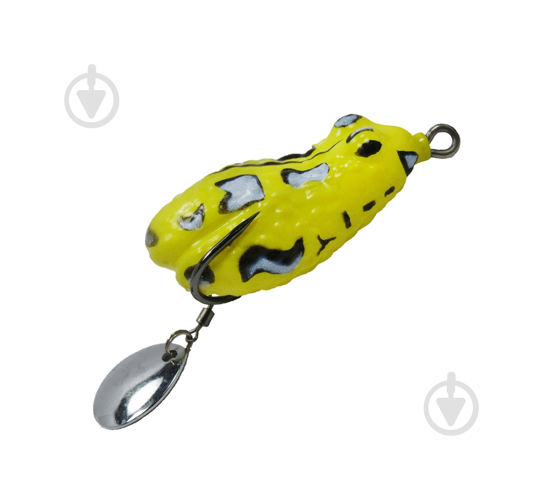 Воблер Grows Culture FROG LURE 12 г 50 мм - фото 1 Воблер Grows Culture FROG LURE 12 г 50 мм - фото 1