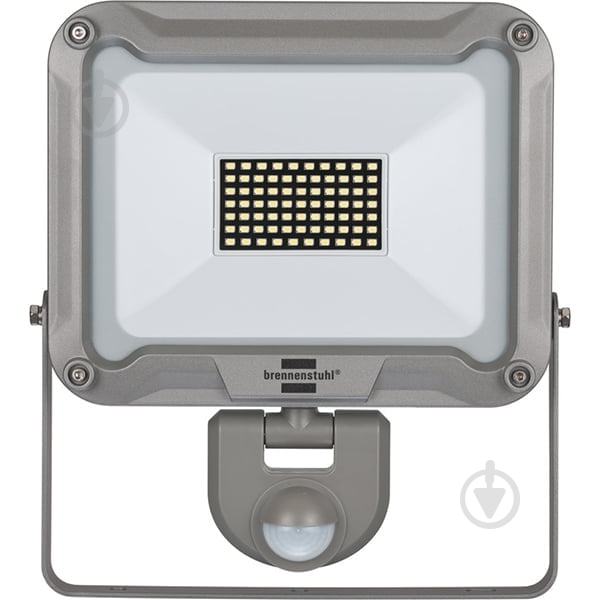 Прожектор с датчиком движения Brennenstuhl JARO 1000P уличный 10 Вт IP65 серый 1171250132 - фото 2 Прожектор с датчиком движения Brennenstuhl JARO 1000P уличный 10 Вт IP65 серый 1171250132 - фото 2