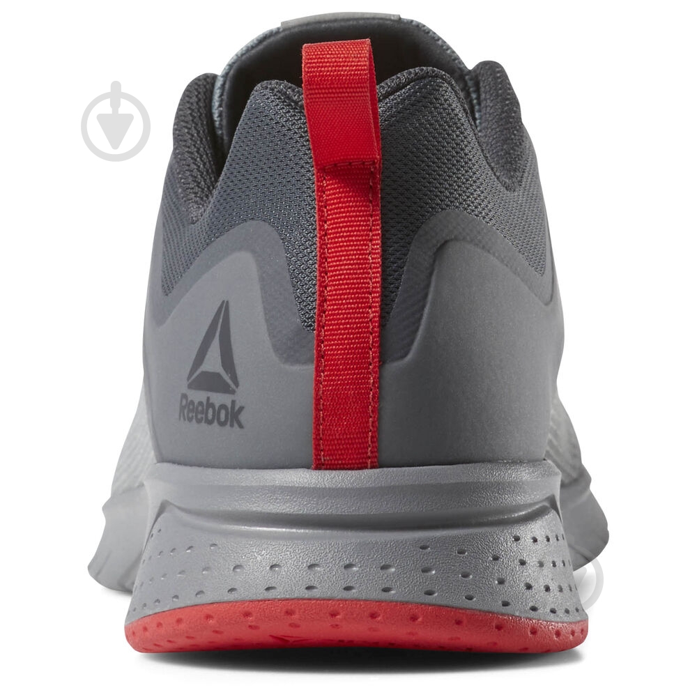 Кроссовки мужские Reebok PRINT LITE RUSH 5 CN6213 р.40,5 серые - фото 4