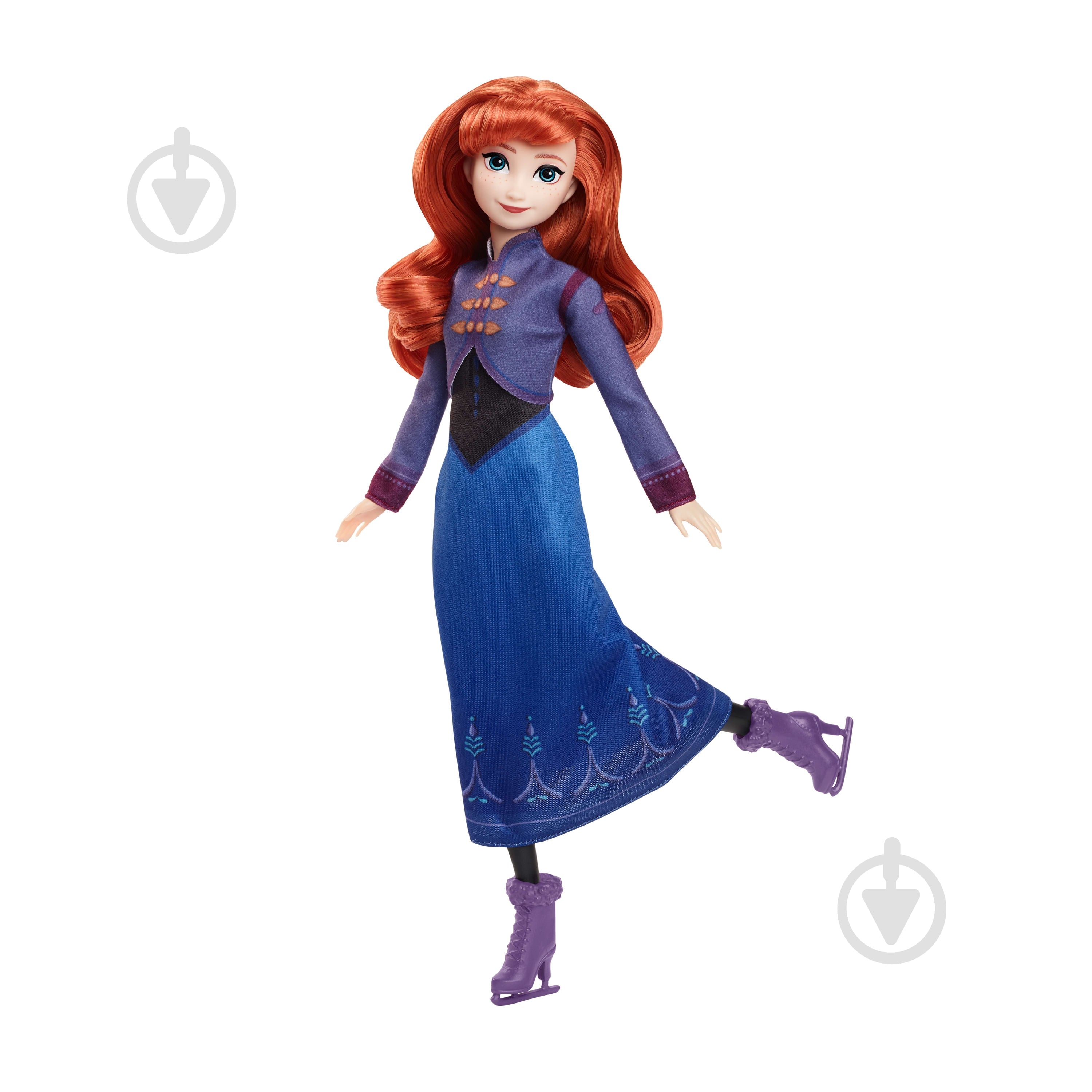 ᐉ Лялька DISNEY FROZEN Анна 