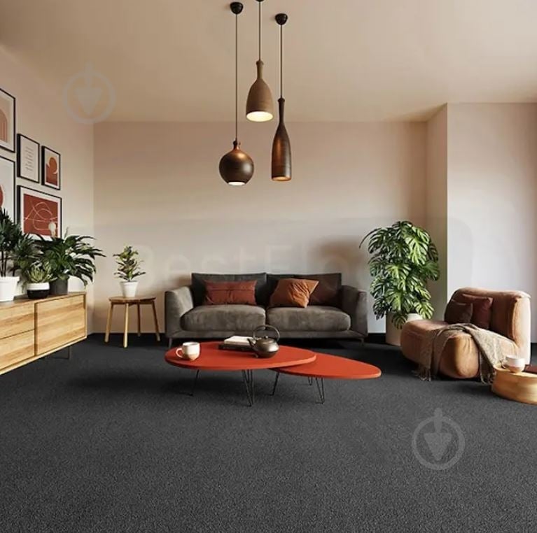 Ковролин Associated Weavers TERRA Heathers 99 4 м - фото 3 Ковролин Associated Weavers TERRA Heathers 99 4 м - фото 3