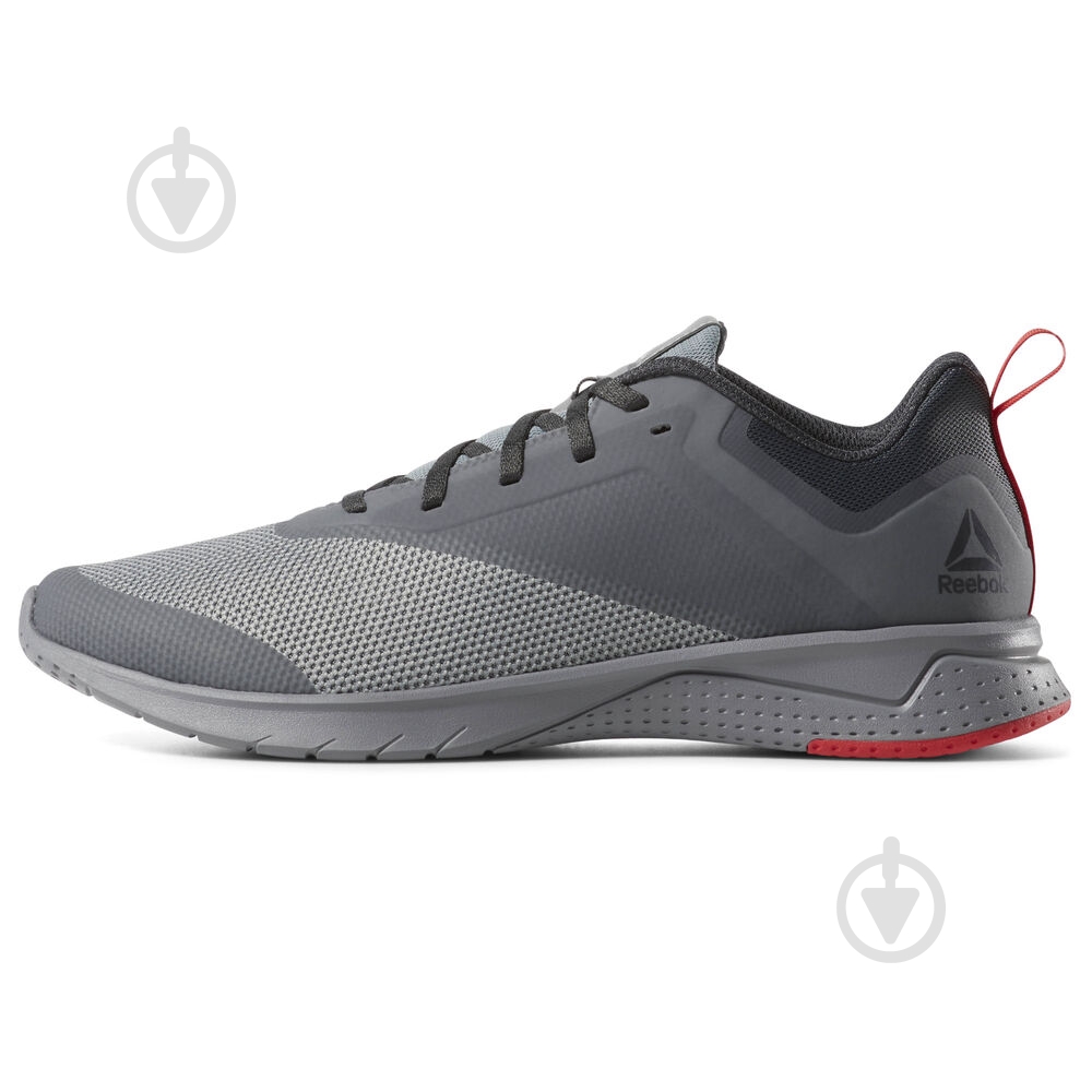 Кроссовки мужские Reebok PRINT LITE RUSH 2 CN6213 р.42,5 серые - фото 2 Кроссовки мужские Reebok PRINT LITE RUSH 2 CN6213 р.42,5 серые - фото 2