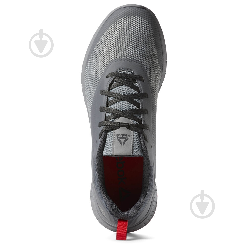 Кроссовки мужские Reebok PRINT LITE RUSH 2 CN6213 р.42,5 серые - фото 6 Кроссовки мужские Reebok PRINT LITE RUSH 2 CN6213 р.42,5 серые - фото 6