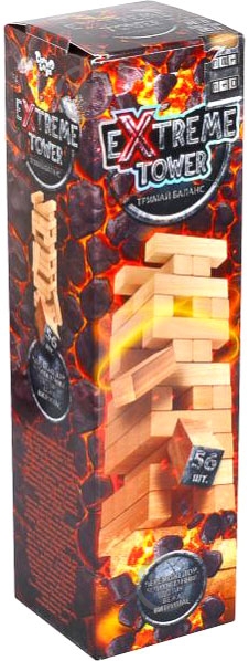 Гра настільна Danko Toys Extreme tower XTW-01-01U - фото 1