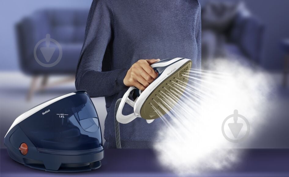 Парогенератор Tefal GV9221 Pro Express Protect - фото 2