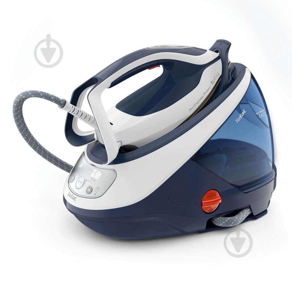 Парогенератор Tefal GV9221 Pro Express Protect - фото 1