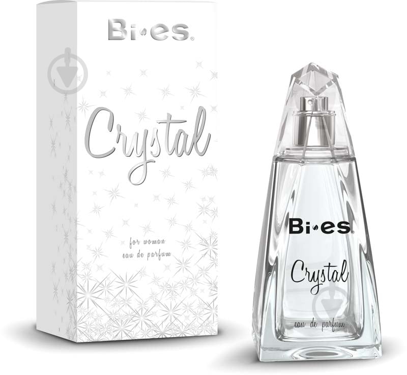 Парфумована вода Bi-es Crystal 100 мл - фото 1