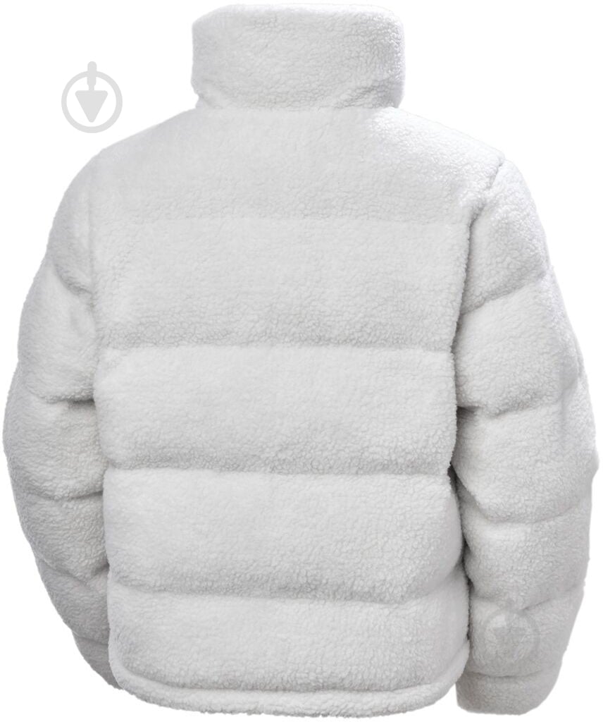 Куртка Helly Hansen W YU TEDDY PILE JACKET 54065-823 р.L белый - фото 7