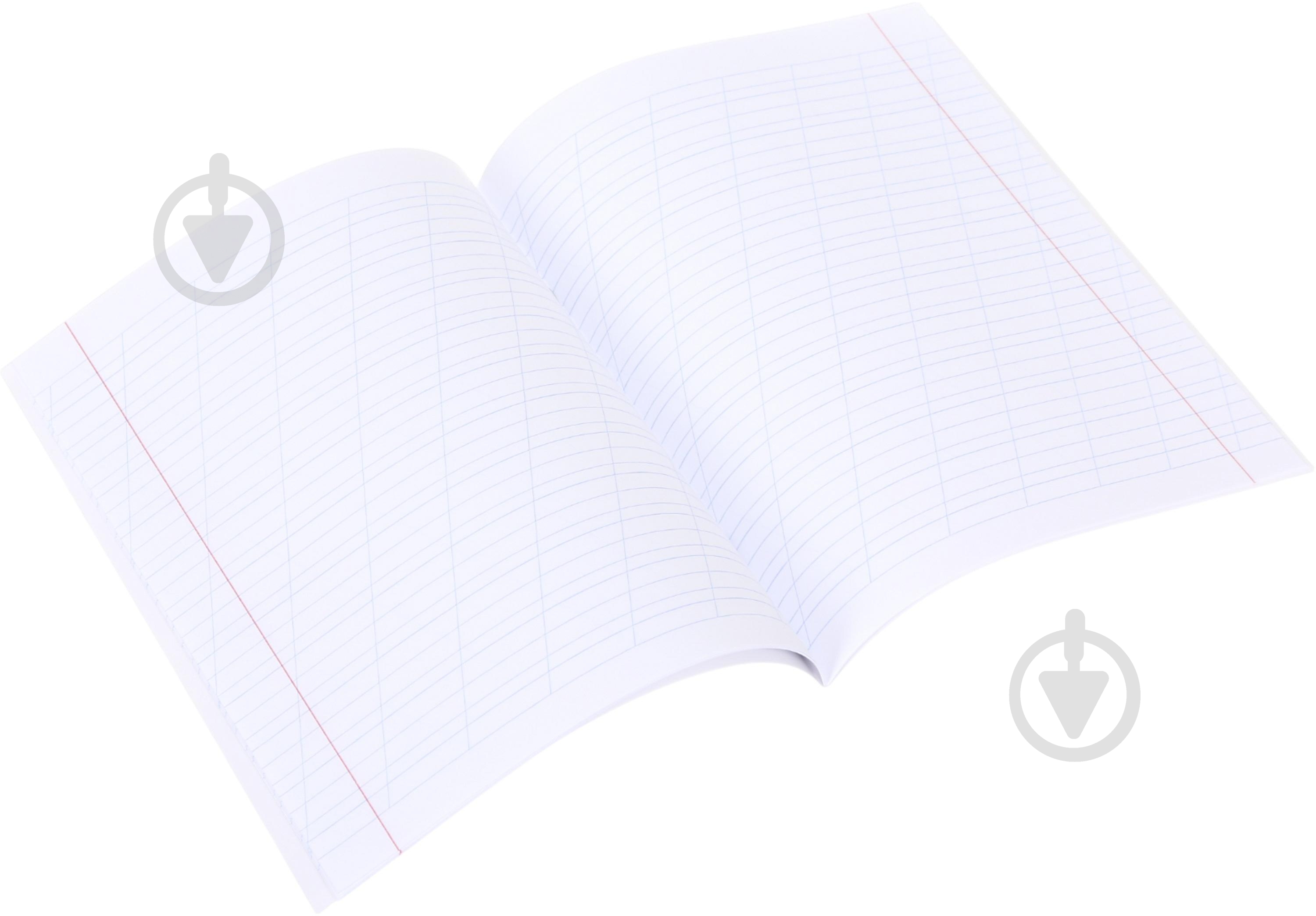 Зошит шкільний Robot cat_25 12 аркушів коса лінія Nota Bene - фото 4 Зошит шкільний Robot cat_25 12 аркушів коса лінія Nota Bene - фото 4