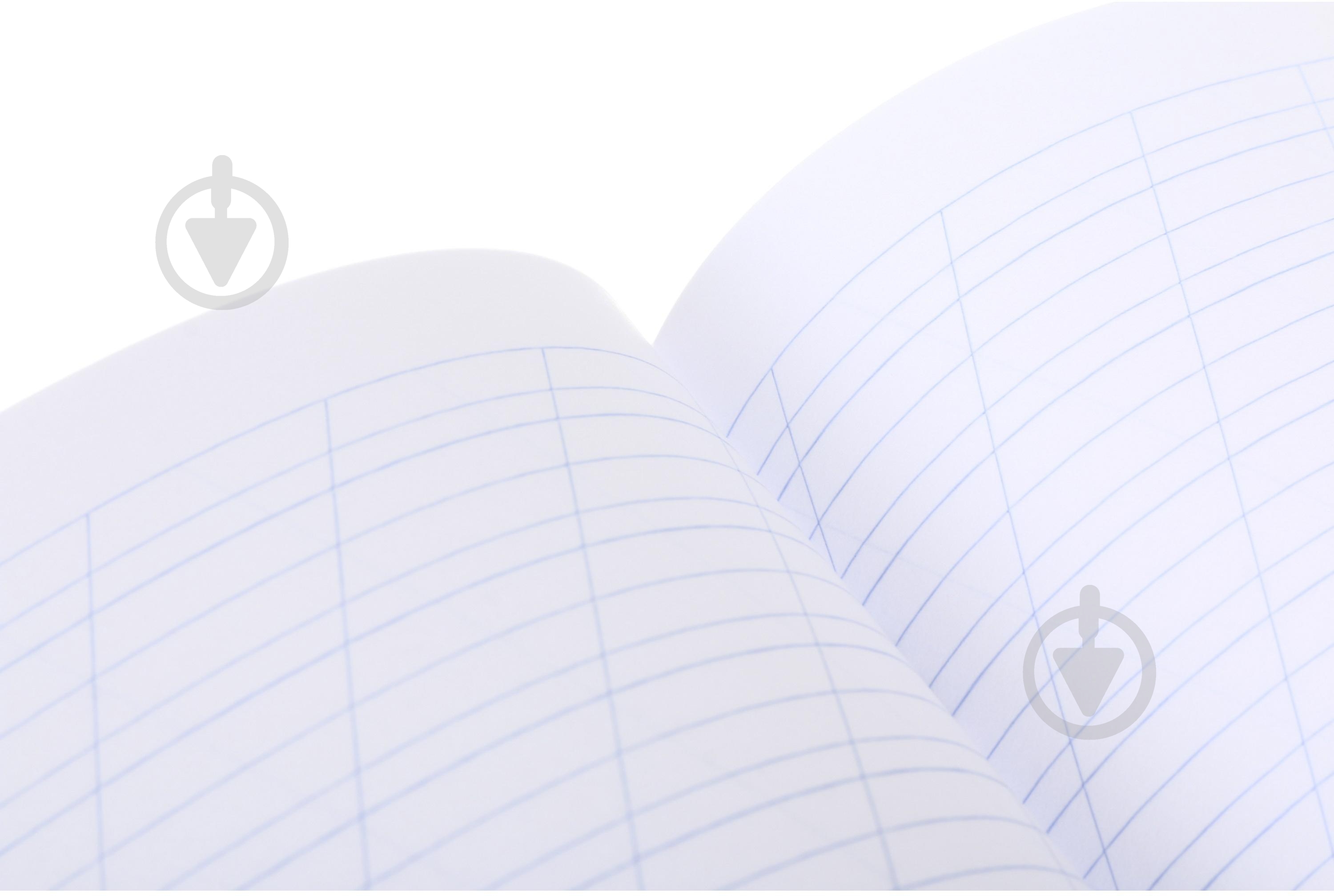 Зошит шкільний Robot cat_25 12 аркушів коса лінія Nota Bene - фото 5 Зошит шкільний Robot cat_25 12 аркушів коса лінія Nota Bene - фото 5