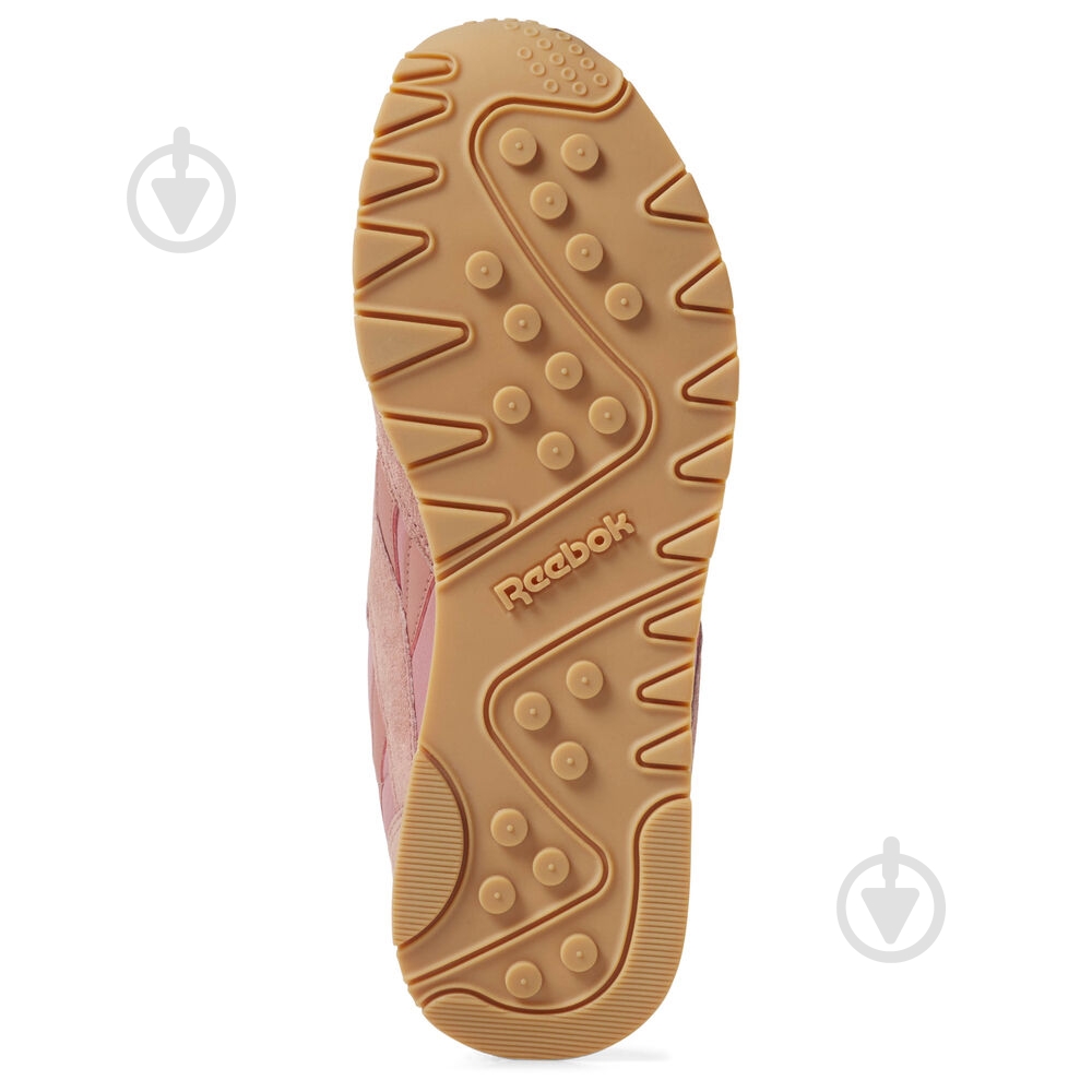 Кроссовки женские зимние Reebok CL NYLON CN6884 р.38,5 розовые - фото 5