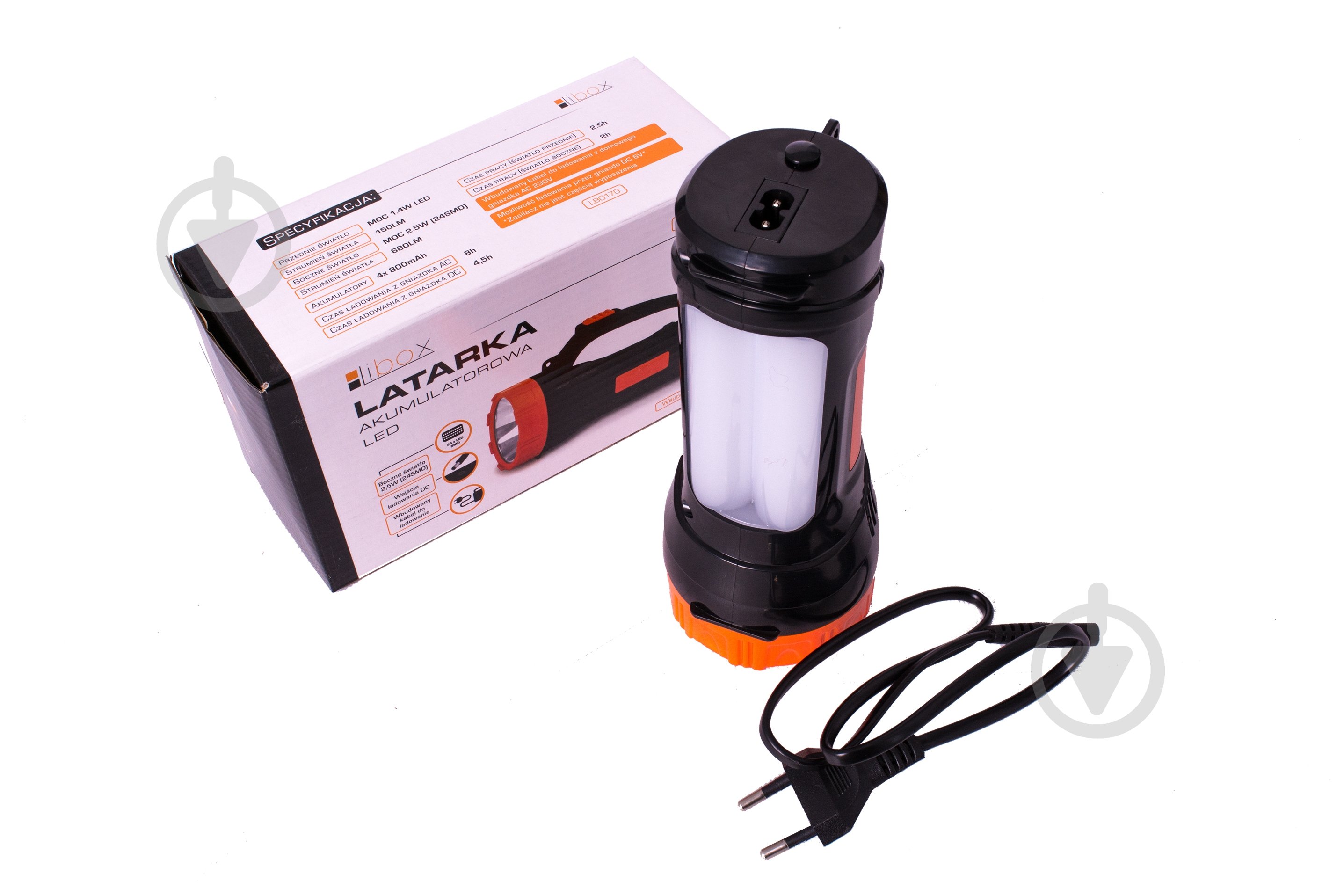 Фонарь светодиодный LB0170 - фото 2