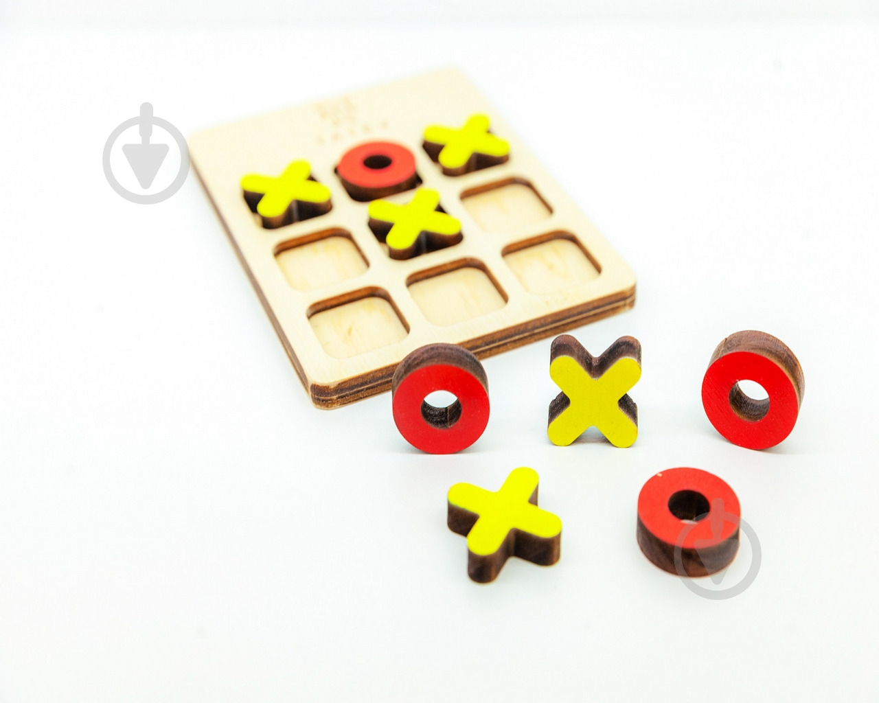 Гра-пазл Tatev Хрестики-нулики - фото 2