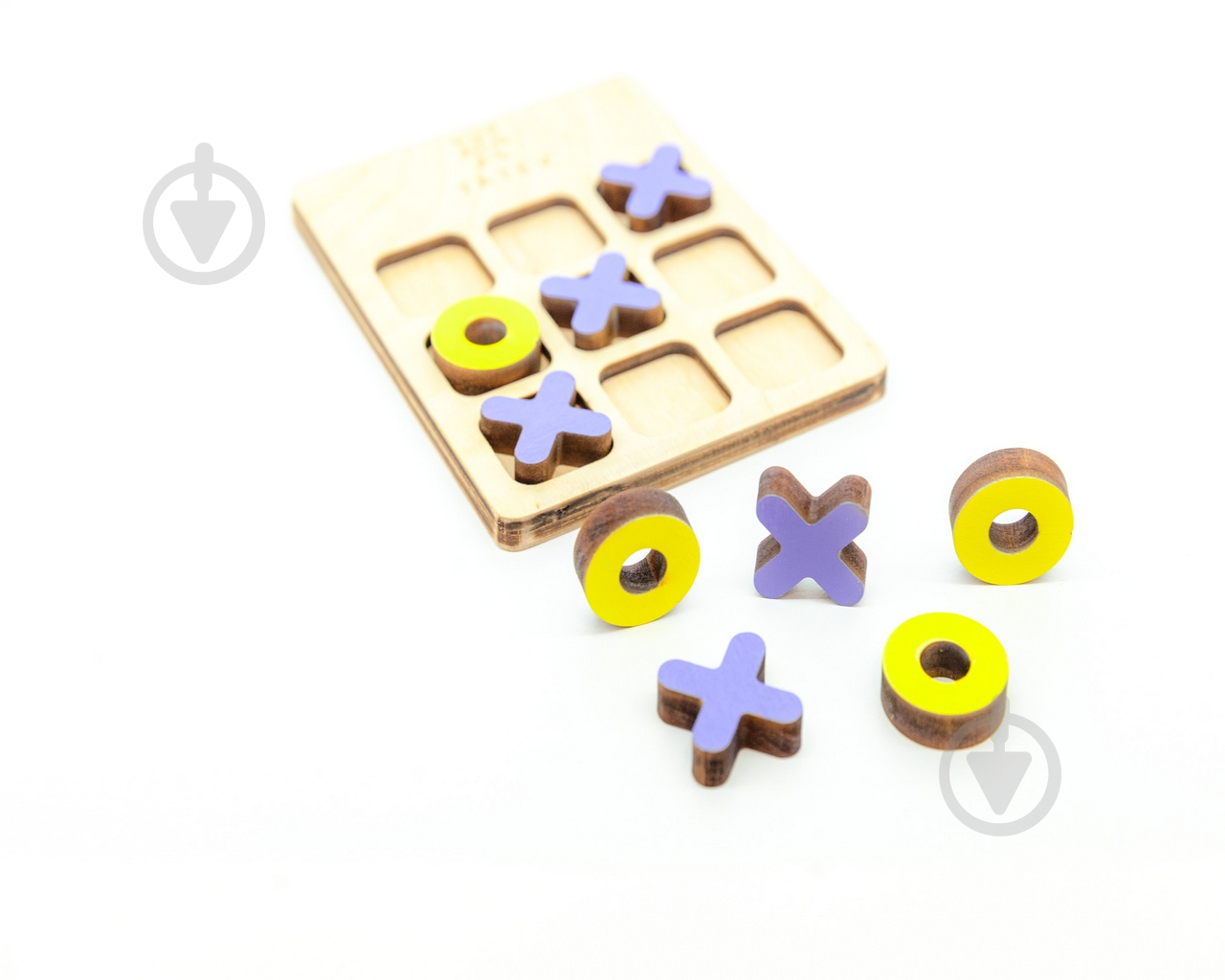 Гра-пазл Tatev Хрестики-нулики - фото 4