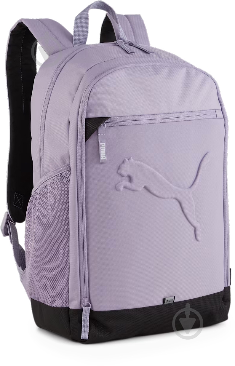 Рюкзак Puma BUZZ BACKPACK 07913619 26 л лиловый - фото 1
